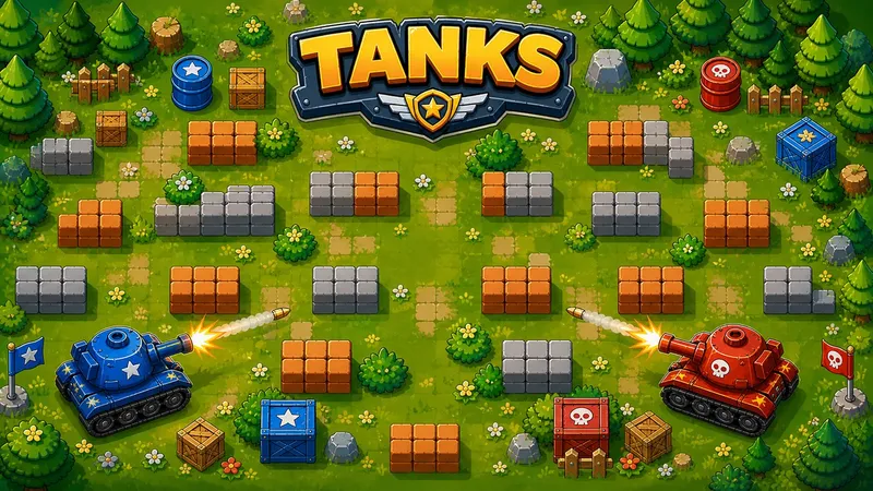 Tanks