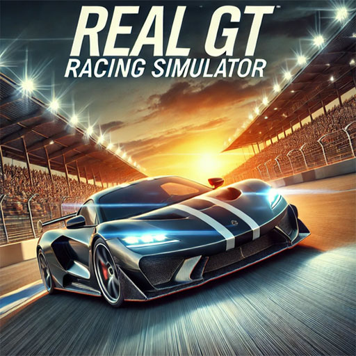 Real GT Racing Simulator Cover