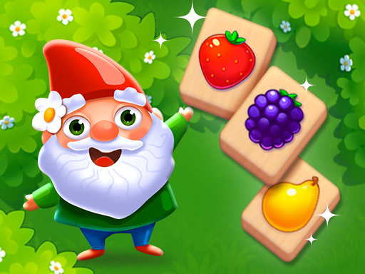 Garden Tales Mahjong 2 Cover