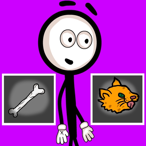 Stickman Choosing actions Cover