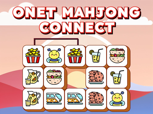 Onet Mahjong Connect Cover