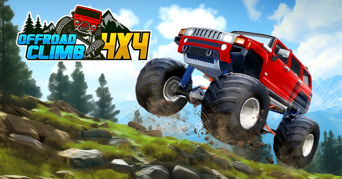 Offroad Climb 4x4 Cover