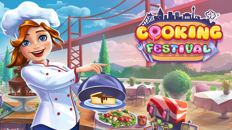 Cooking Festival Cover