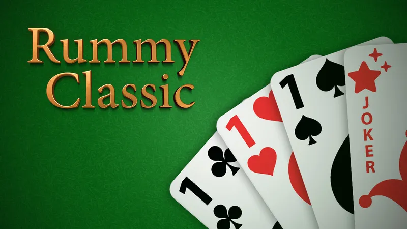 Rummy Classic Cover