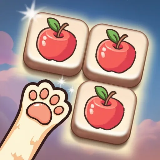 Fruit Cafe: Match 3 Cover