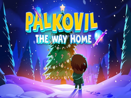 Palkovil The Way Home Cover