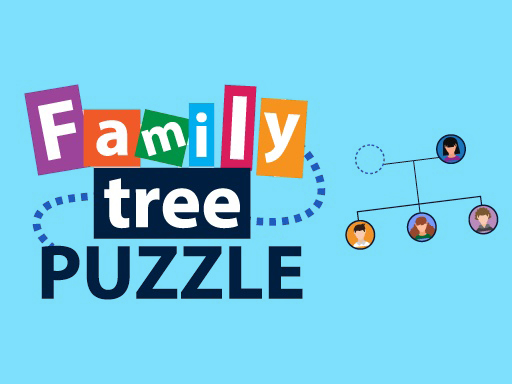 Family Tree Puzzle Cover