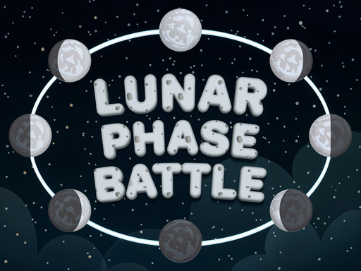 Lunar Phase Battle Cover