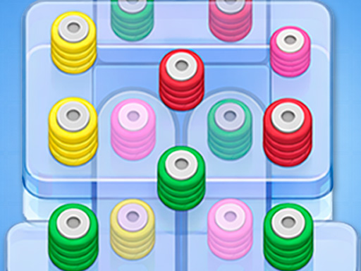 Thread Match 2 Cover