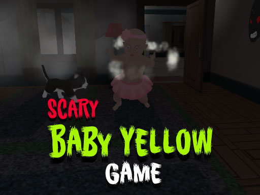 Scary Baby Yellow Game Cover