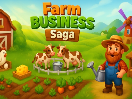 Farm Business Saga Cover