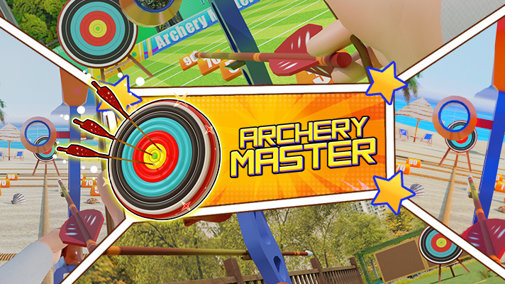 Archery Master Cover