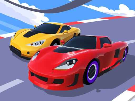 Car Stunt Racing 3D Cover